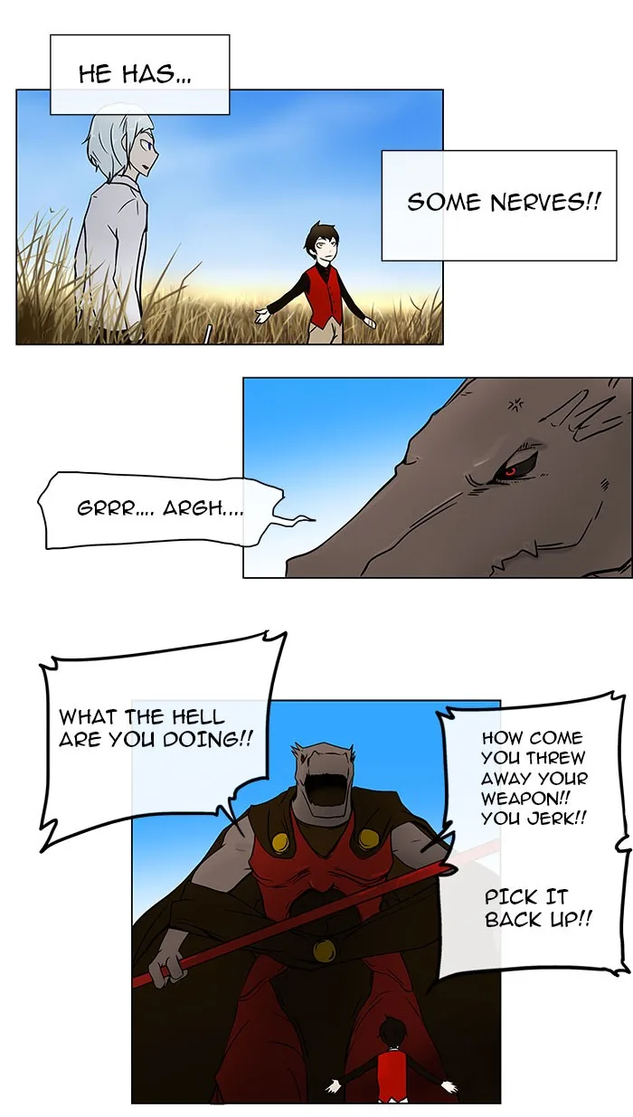 Tower of God - Chapter 9 - Page 44