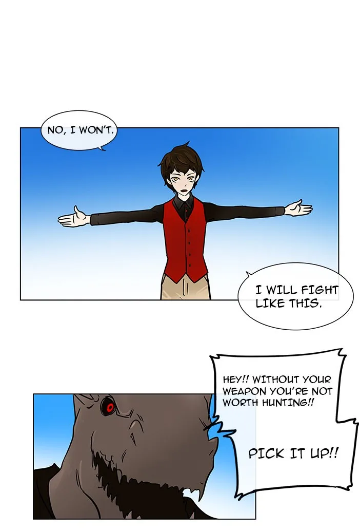 Tower of God - Chapter 9 - Page 45