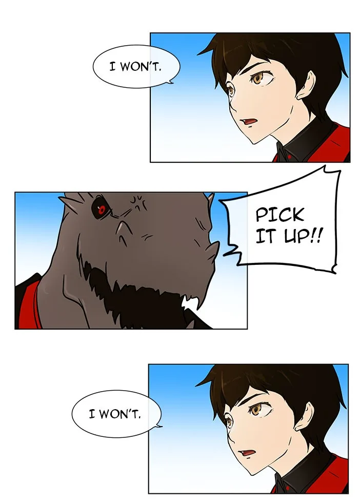 Tower of God - Chapter 9 - Page 46