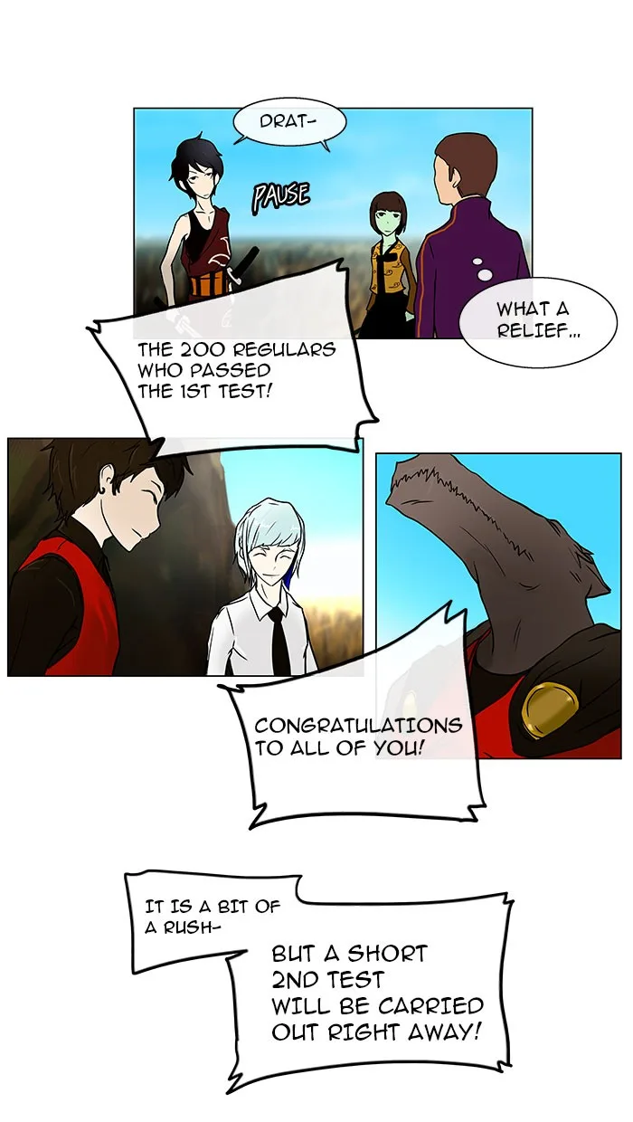 Tower of God - Chapter 9 - Page 7