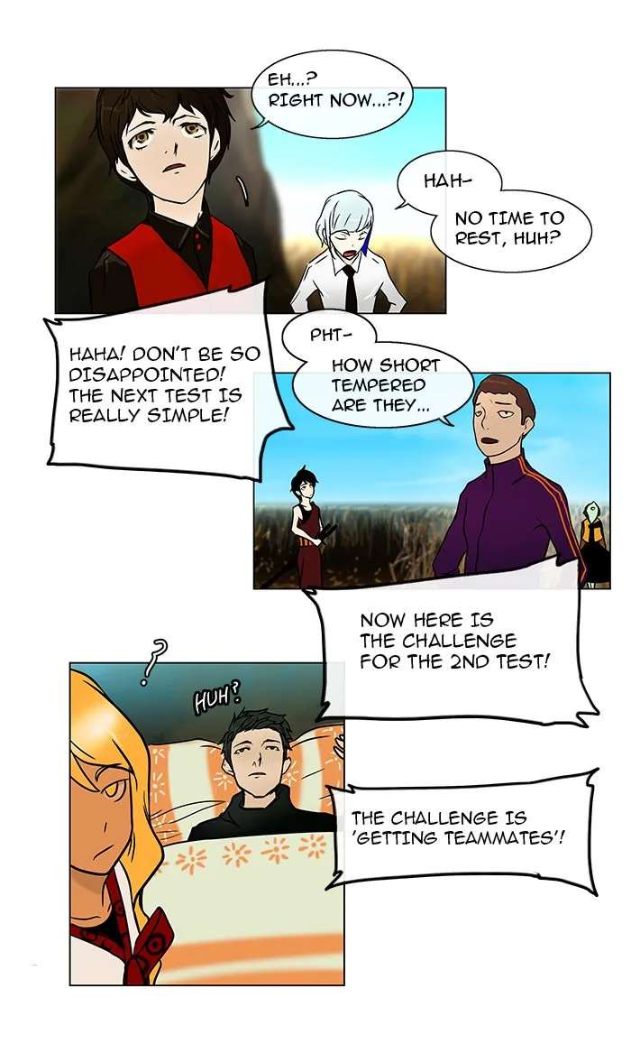 Tower of God - Chapter 9 - Page 8
