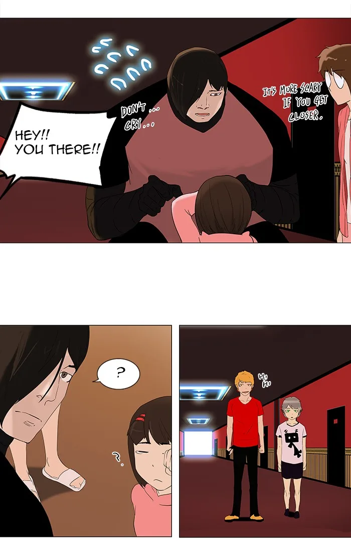 Tower of God - Chapter 90 - Page 21
