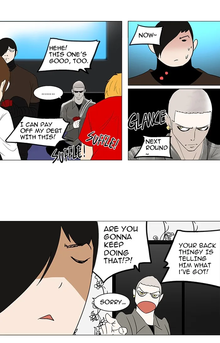 Tower of God - Chapter 90 - Page 37