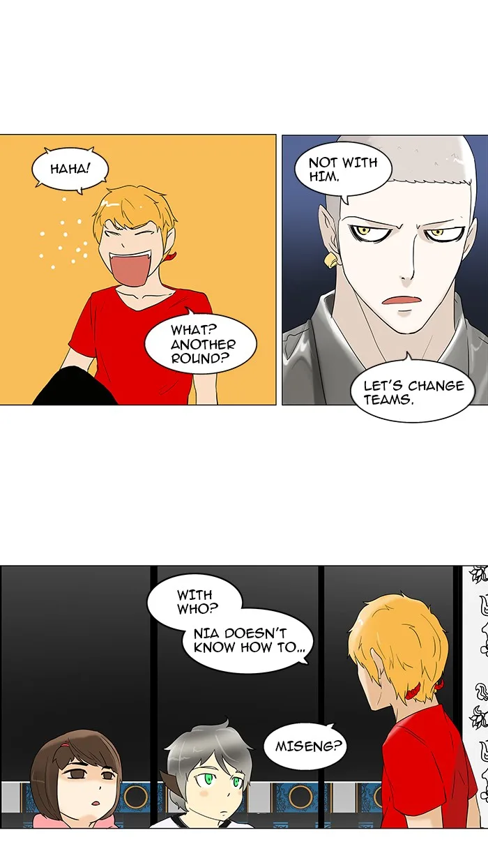 Tower of God - Chapter 90 - Page 38