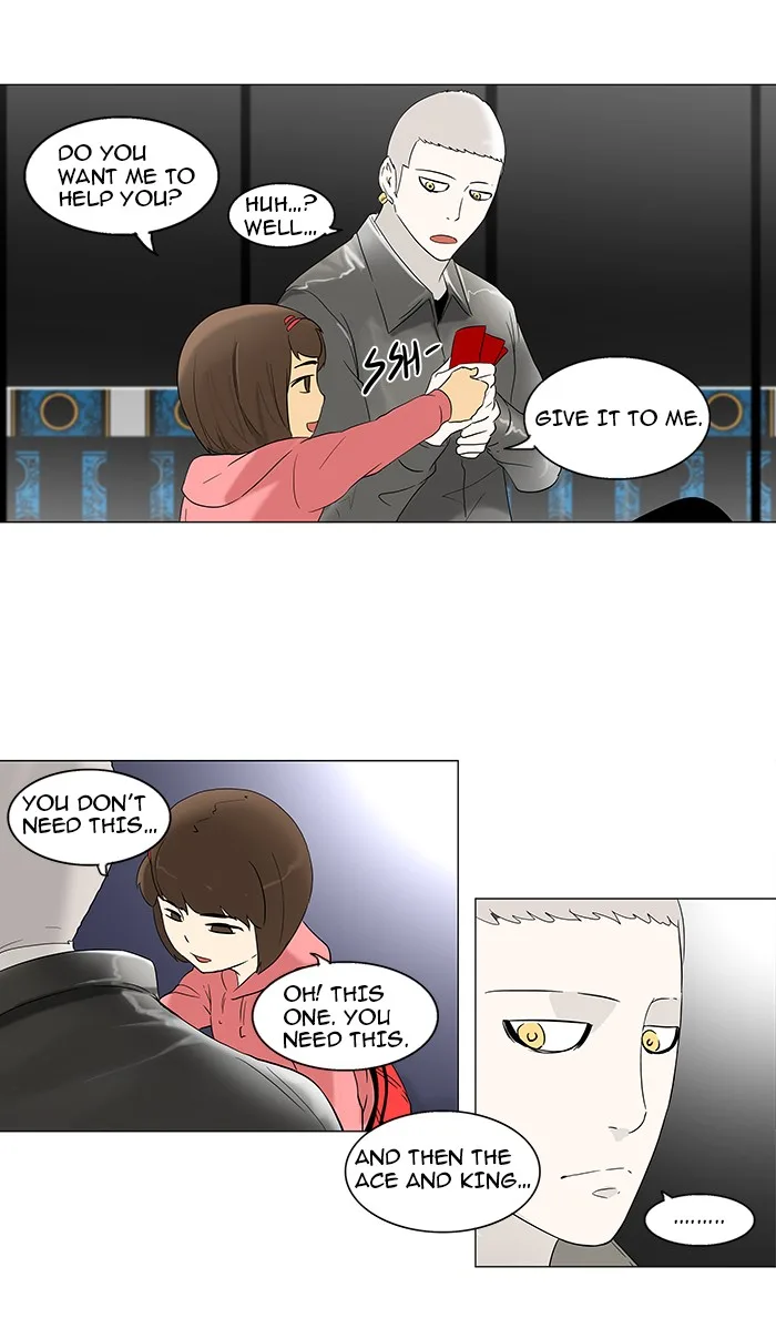 Tower of God - Chapter 90 - Page 43