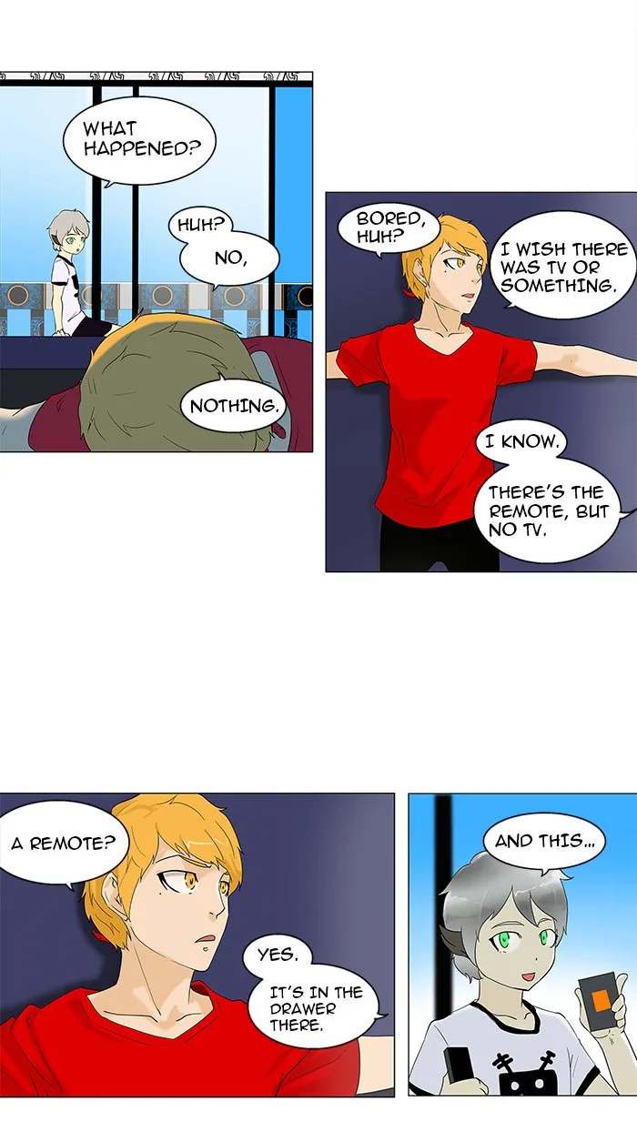 Tower of God - Chapter 90 - Page 9