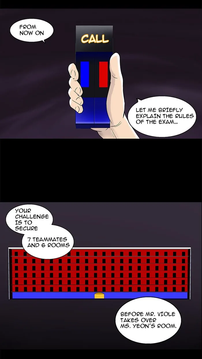 Tower of God - Chapter 91 - Page 1
