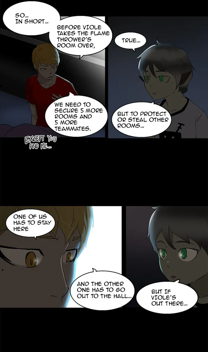 Tower of God - Chapter 91 - Page 11