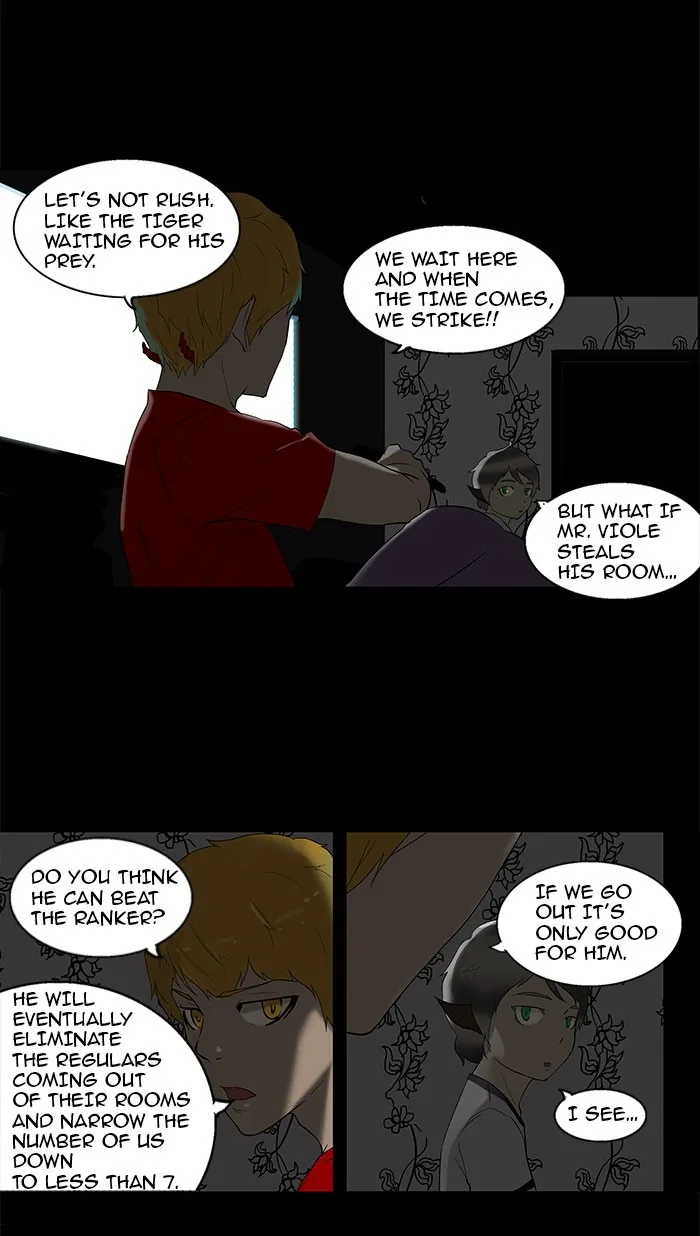 Tower of God - Chapter 91 - Page 14
