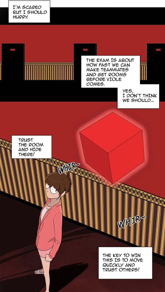 Tower of God - Chapter 91 - Page 21