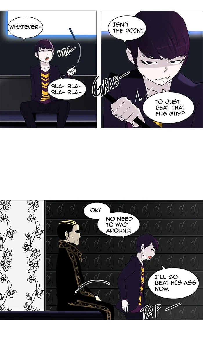 Tower of God - Chapter 91 - Page 24