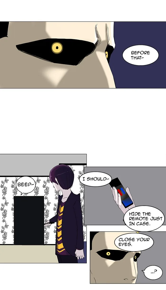 Tower of God - Chapter 91 - Page 25
