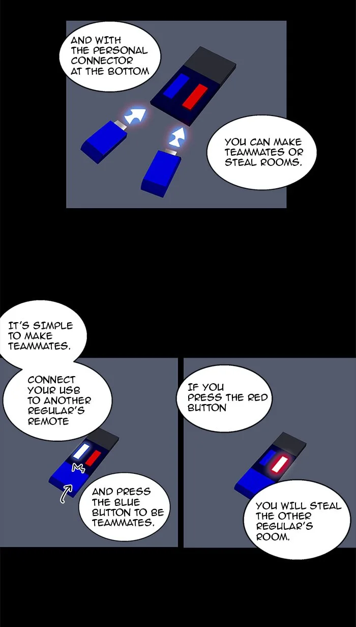 Tower of God - Chapter 91 - Page 3