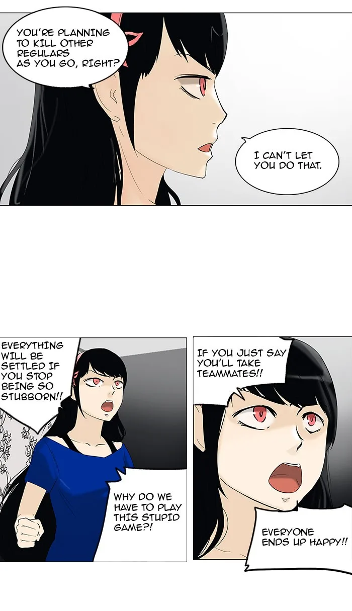 Tower of God - Chapter 91 - Page 33