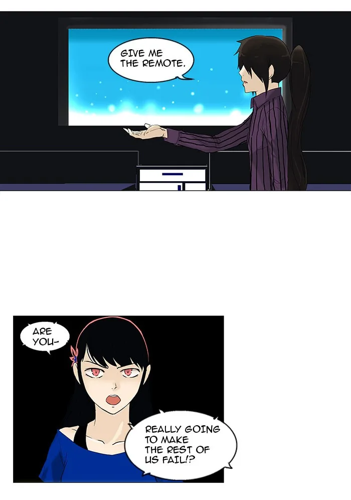 Tower of God - Chapter 91 - Page 35