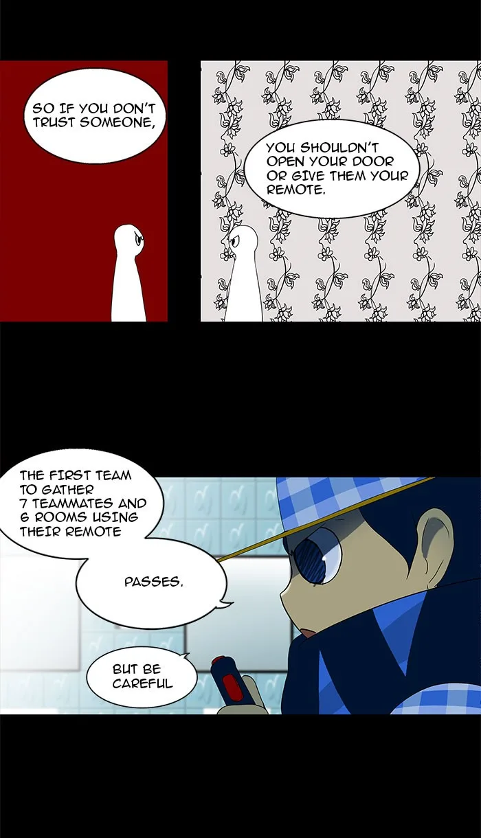 Tower of God - Chapter 91 - Page 4
