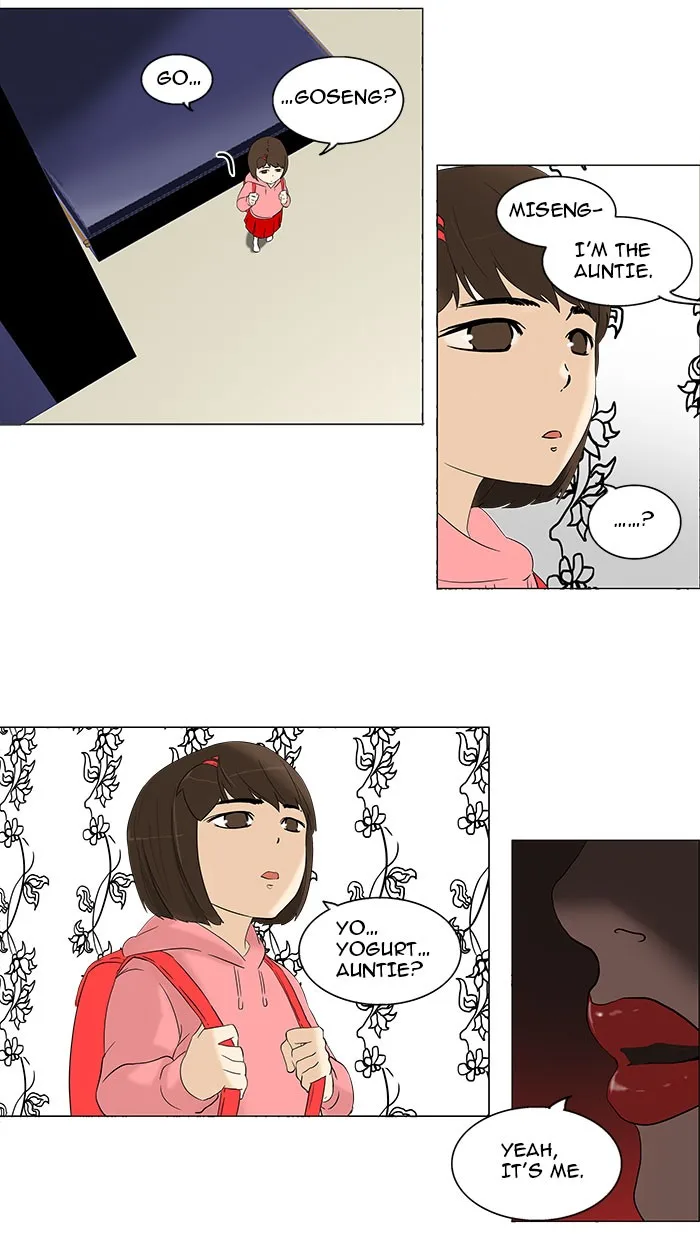 Tower of God - Chapter 92 - Page 24