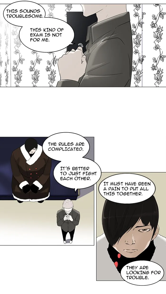 Tower of God - Chapter 92 - Page 29