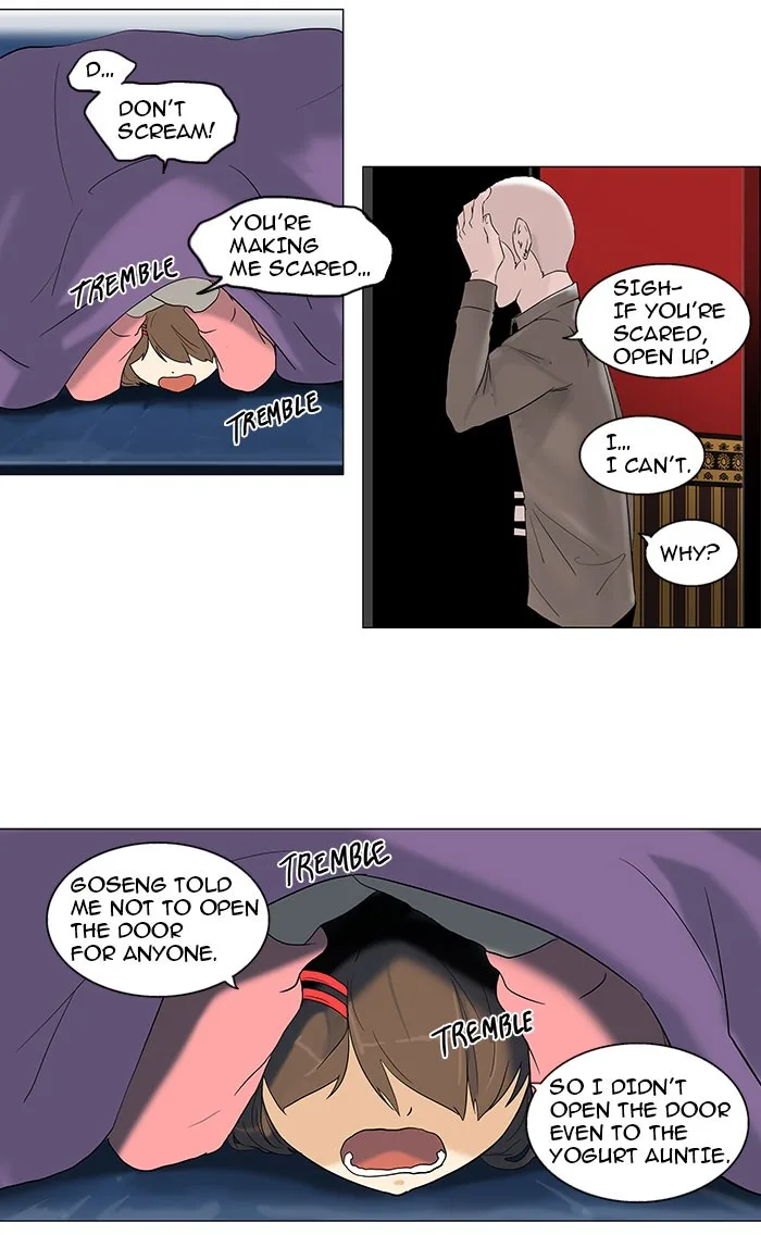 Tower of God - Chapter 93 - Page 13
