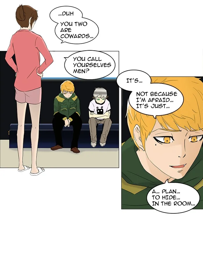 Tower of God - Chapter 94 - Page 11