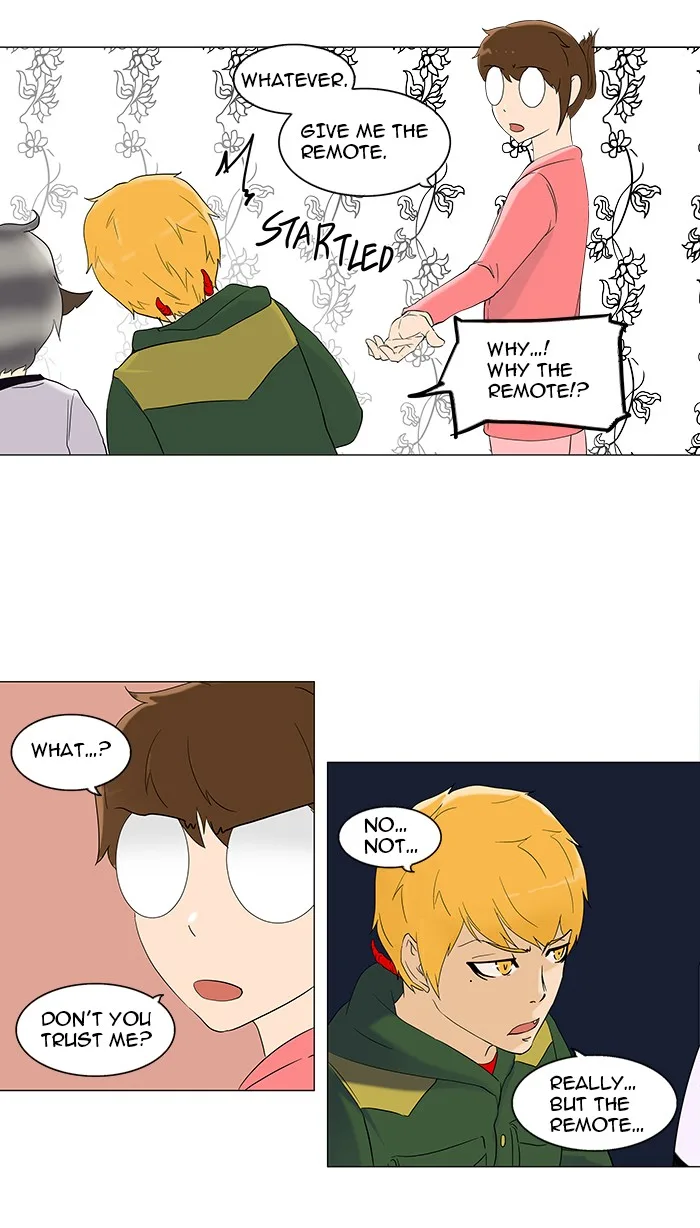 Tower of God - Chapter 94 - Page 12