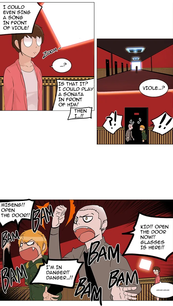 Tower of God - Chapter 94 - Page 30