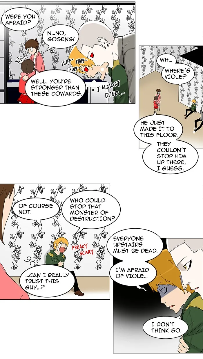 Tower of God - Chapter 94 - Page 32