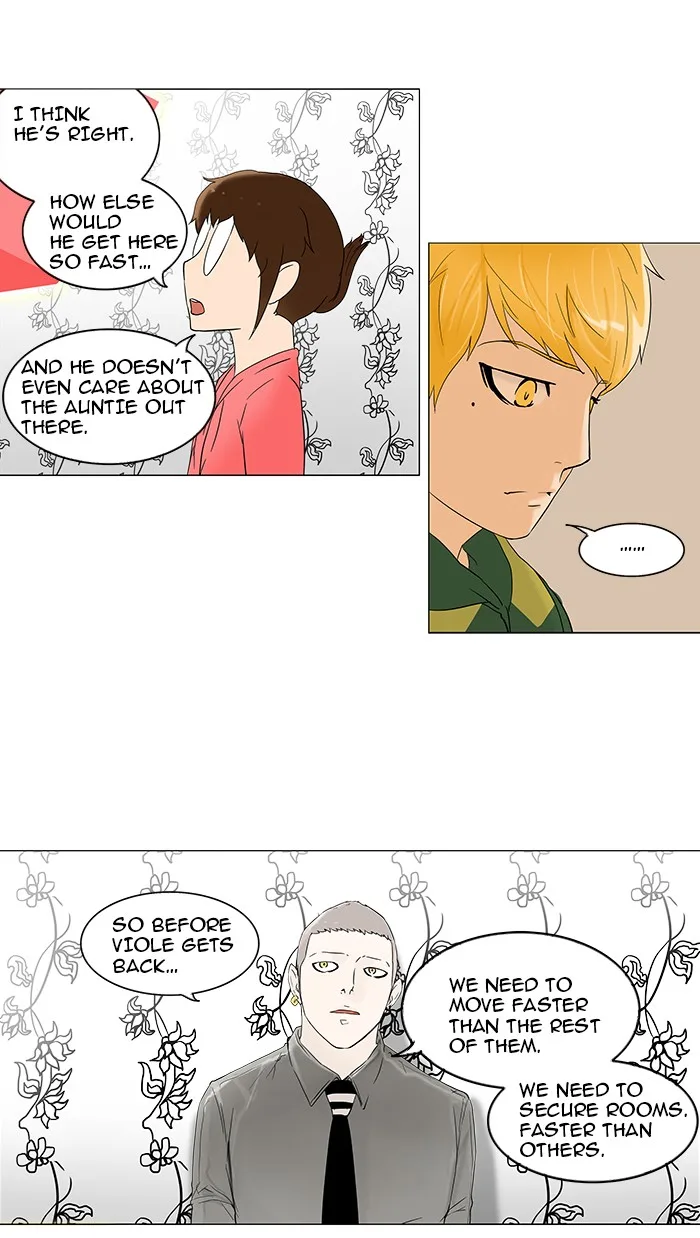 Tower of God - Chapter 94 - Page 34