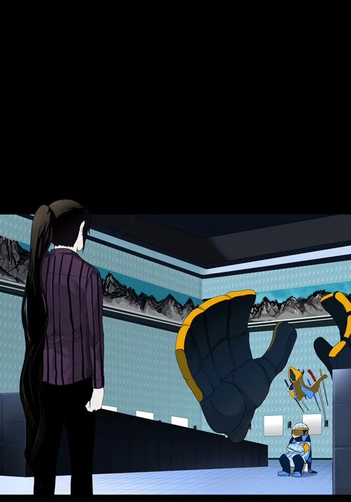 Tower of God - Chapter 95 - Page 1