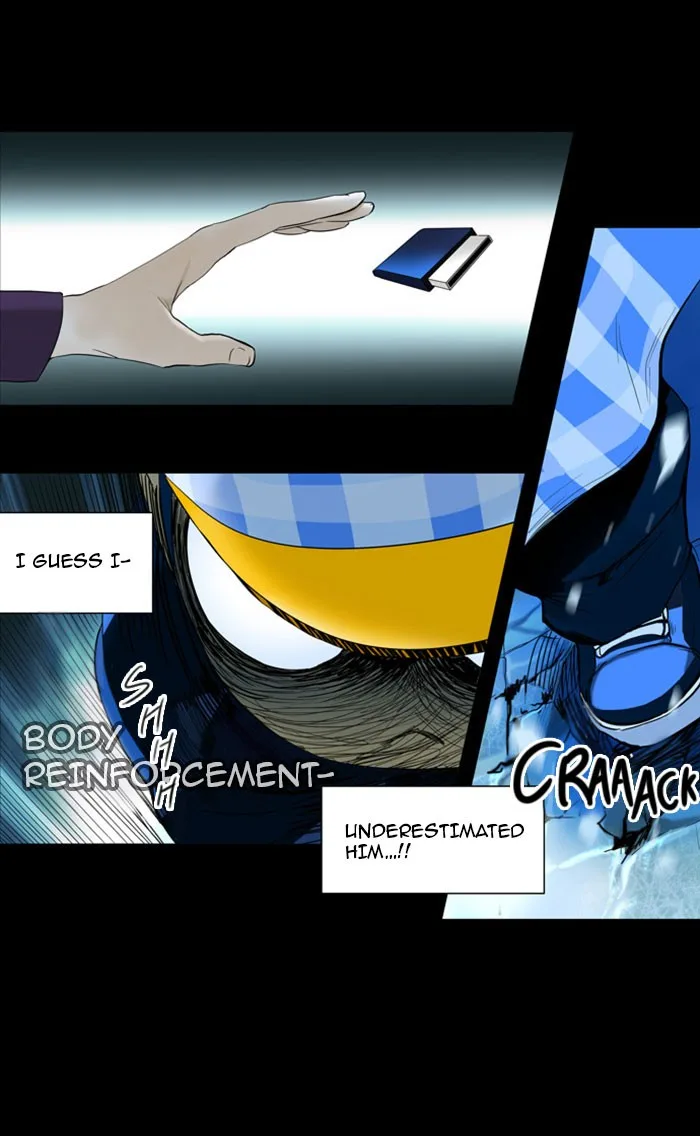 Tower of God - Chapter 95 - Page 23