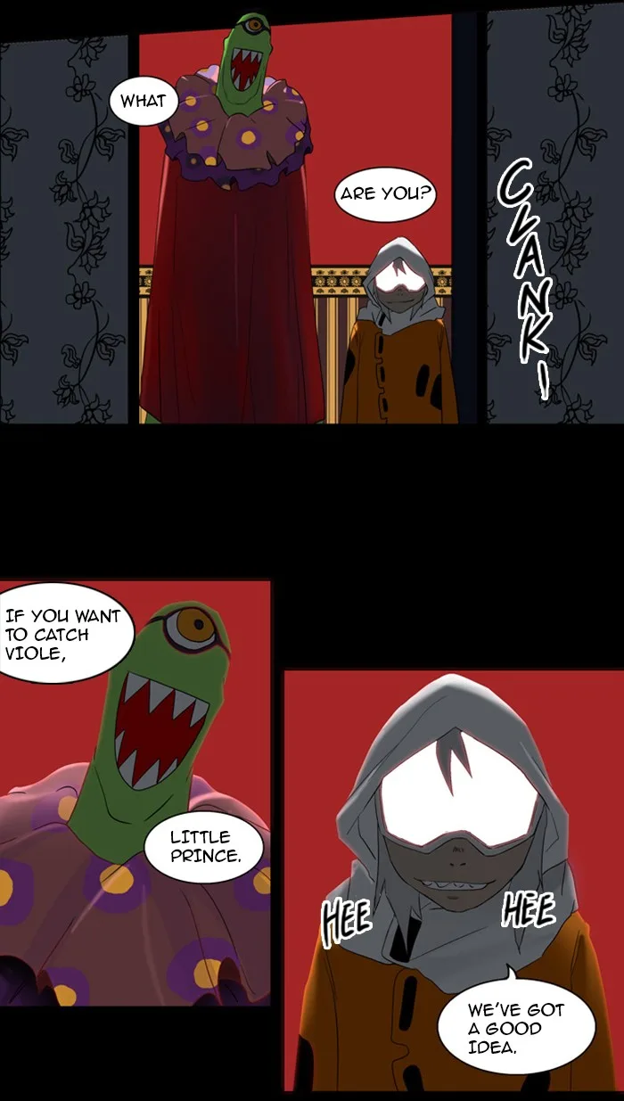Tower of God - Chapter 95 - Page 36