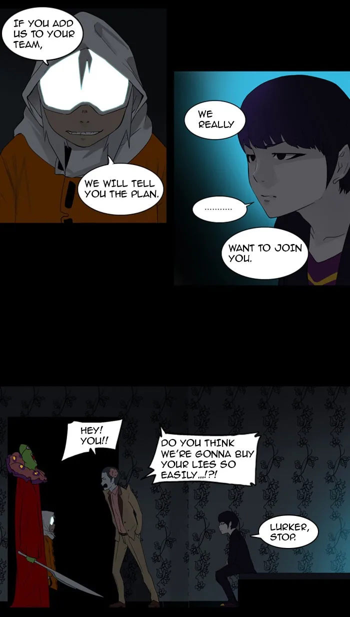 Tower of God - Chapter 95 - Page 49