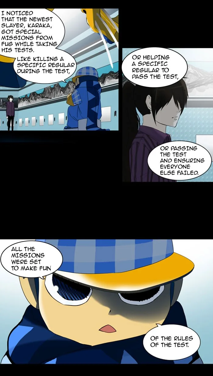 Tower of God - Chapter 95 - Page 5