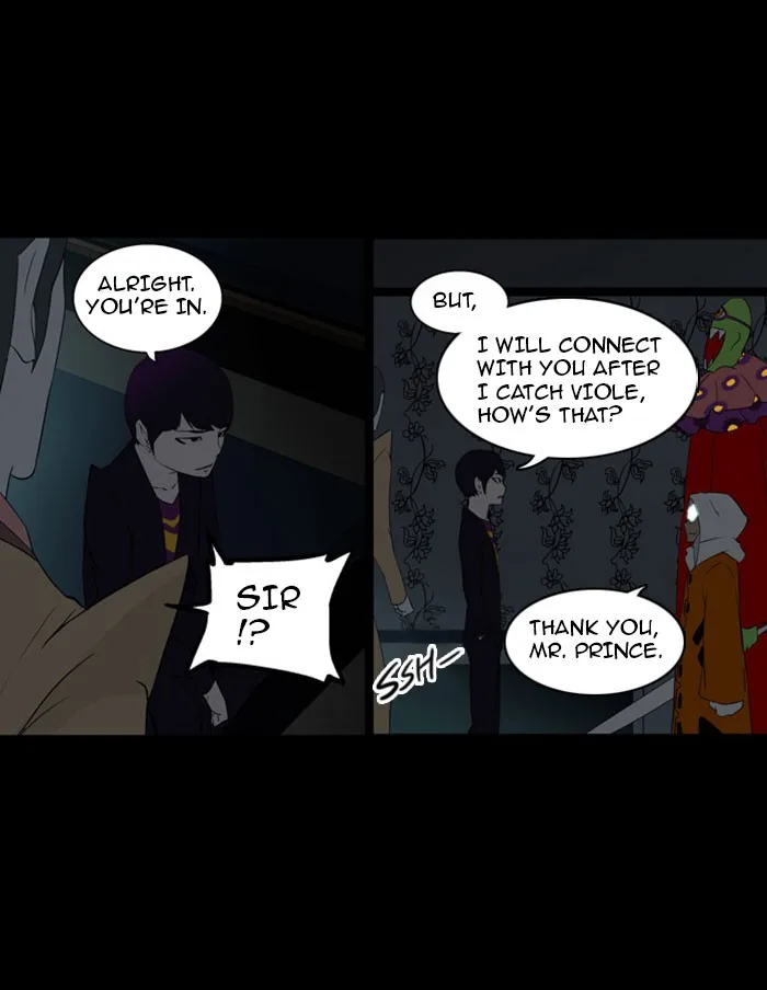 Tower of God - Chapter 95 - Page 50