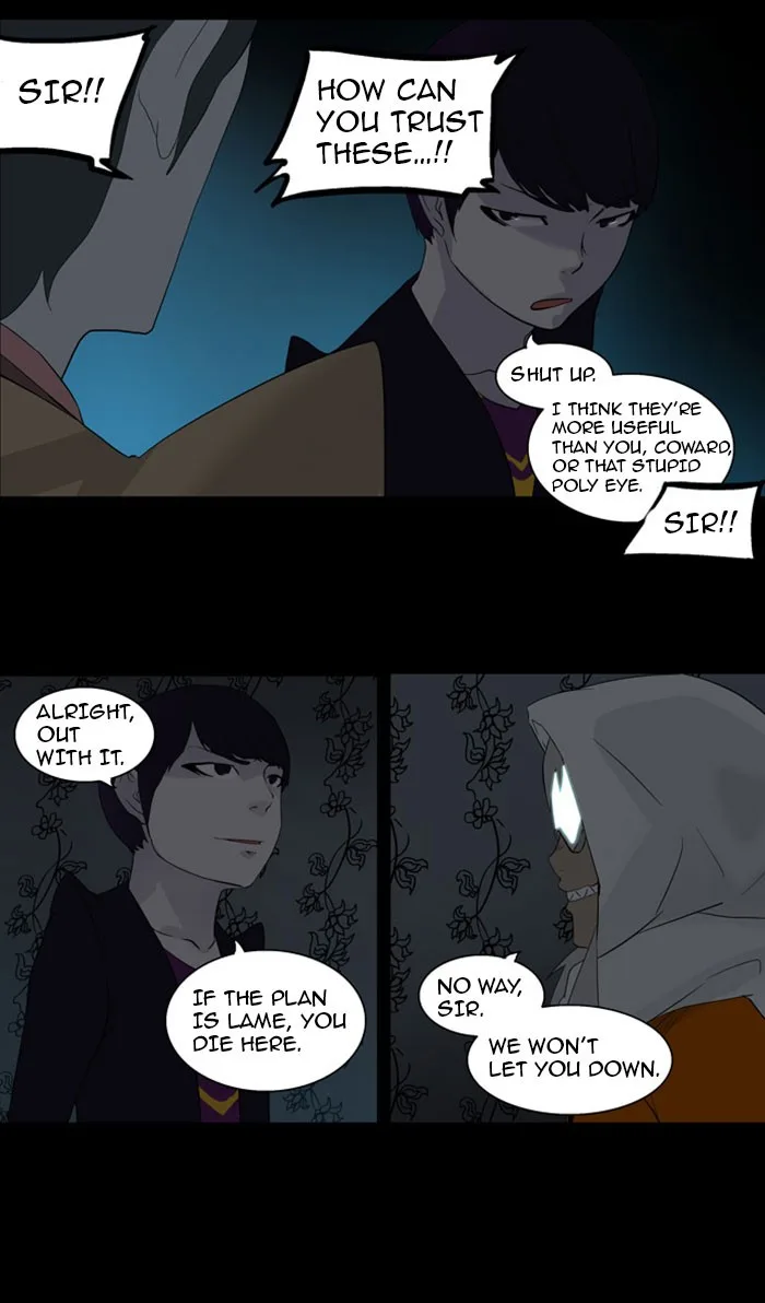Tower of God - Chapter 95 - Page 51