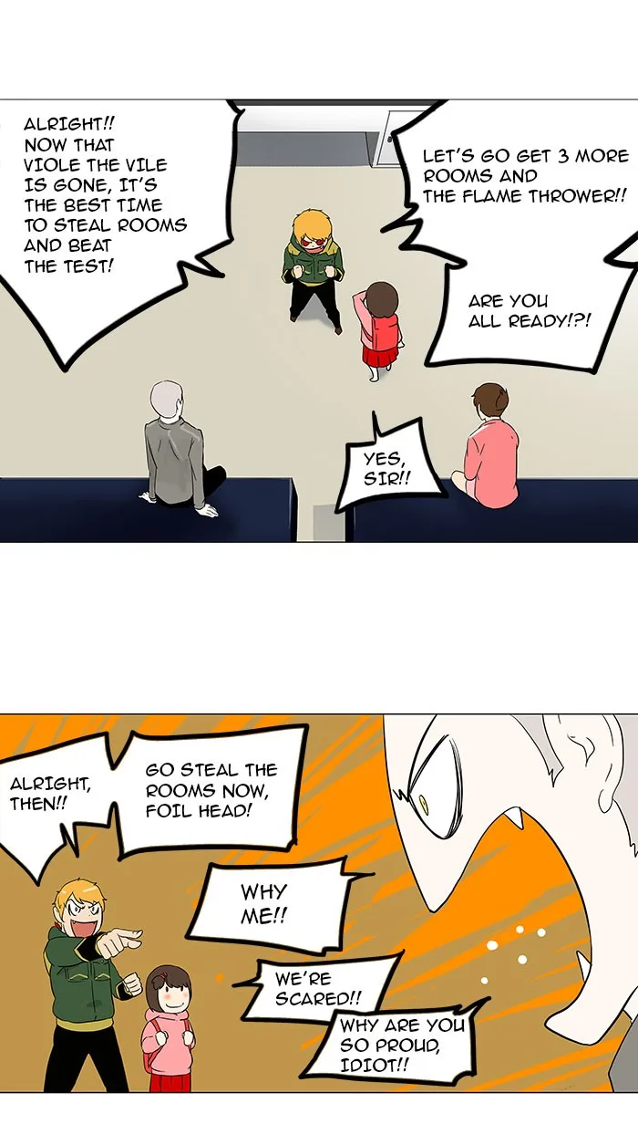 Tower of God - Chapter 96 - Page 2