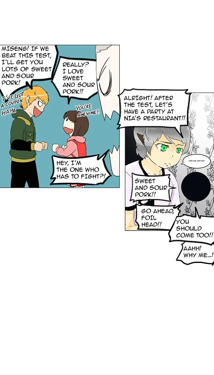 Tower of God - Chapter 96 - Page 3