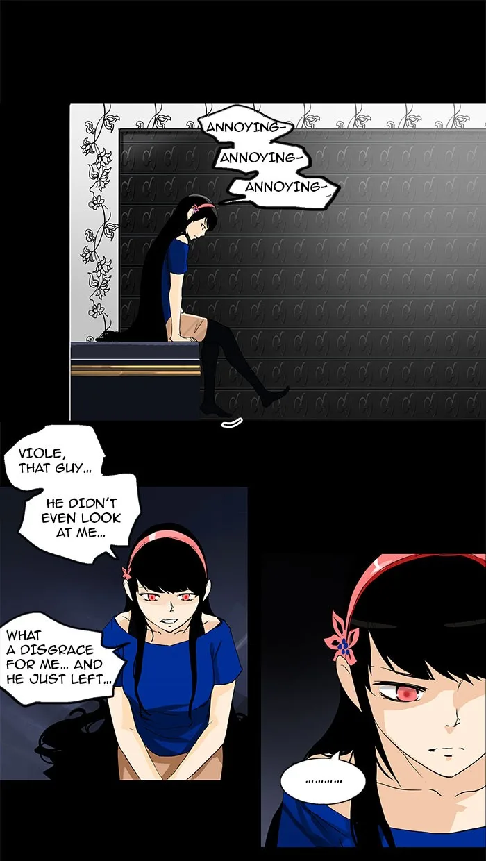 Tower of God - Chapter 97 - Page 1