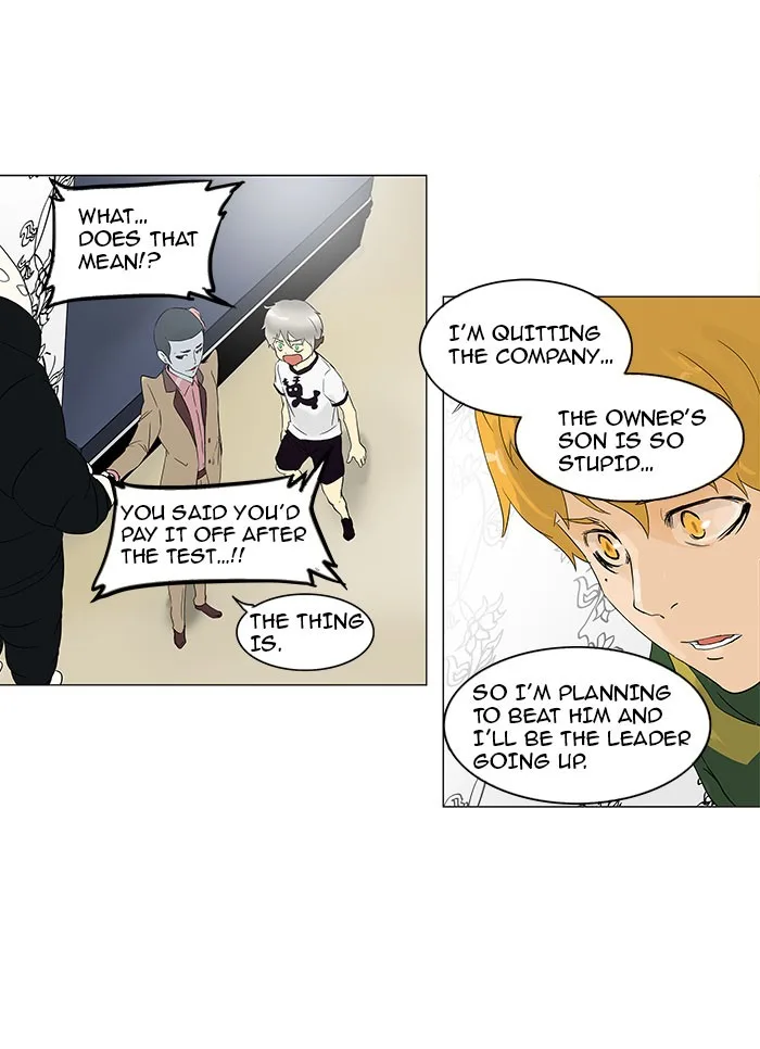 Tower of God - Chapter 98 - Page 45
