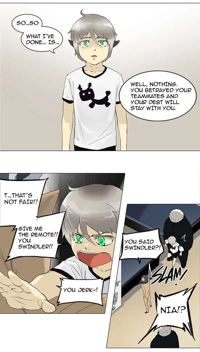 Tower of God - Chapter 98 - Page 46