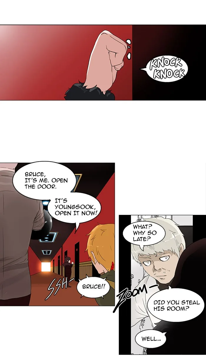 Tower of God - Chapter 98 - Page 9