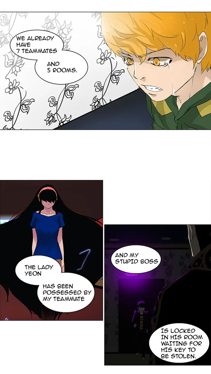Tower of God - Chapter 99 - Page 2