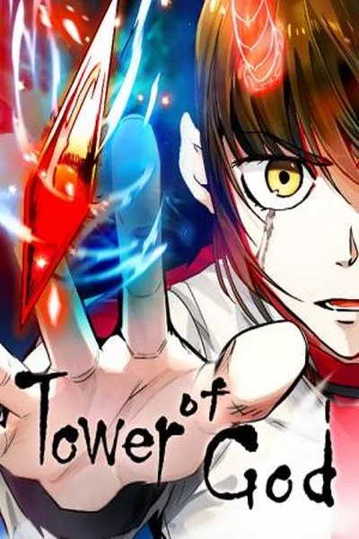 Tower of God Cover 2
