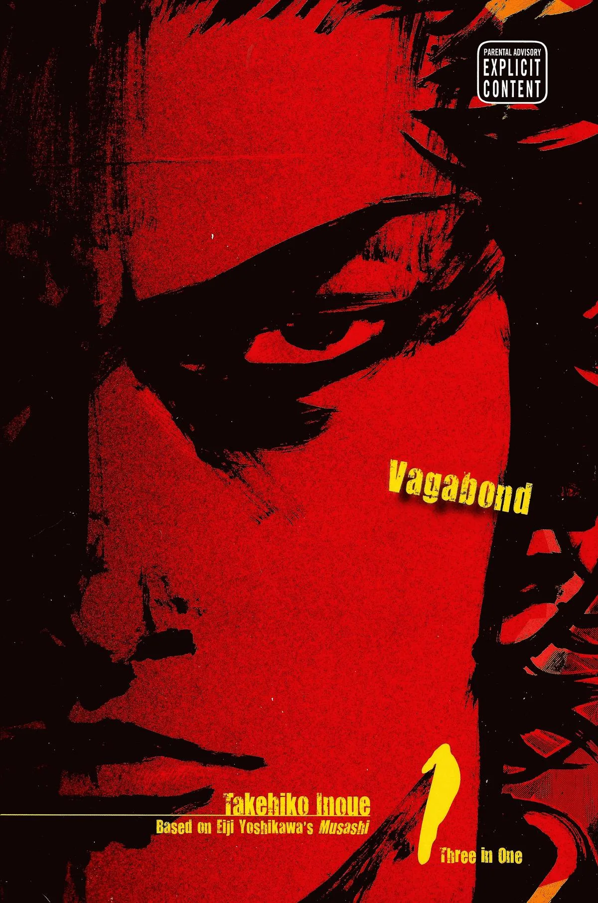 Vagabond - Chapter 1 - Page 1