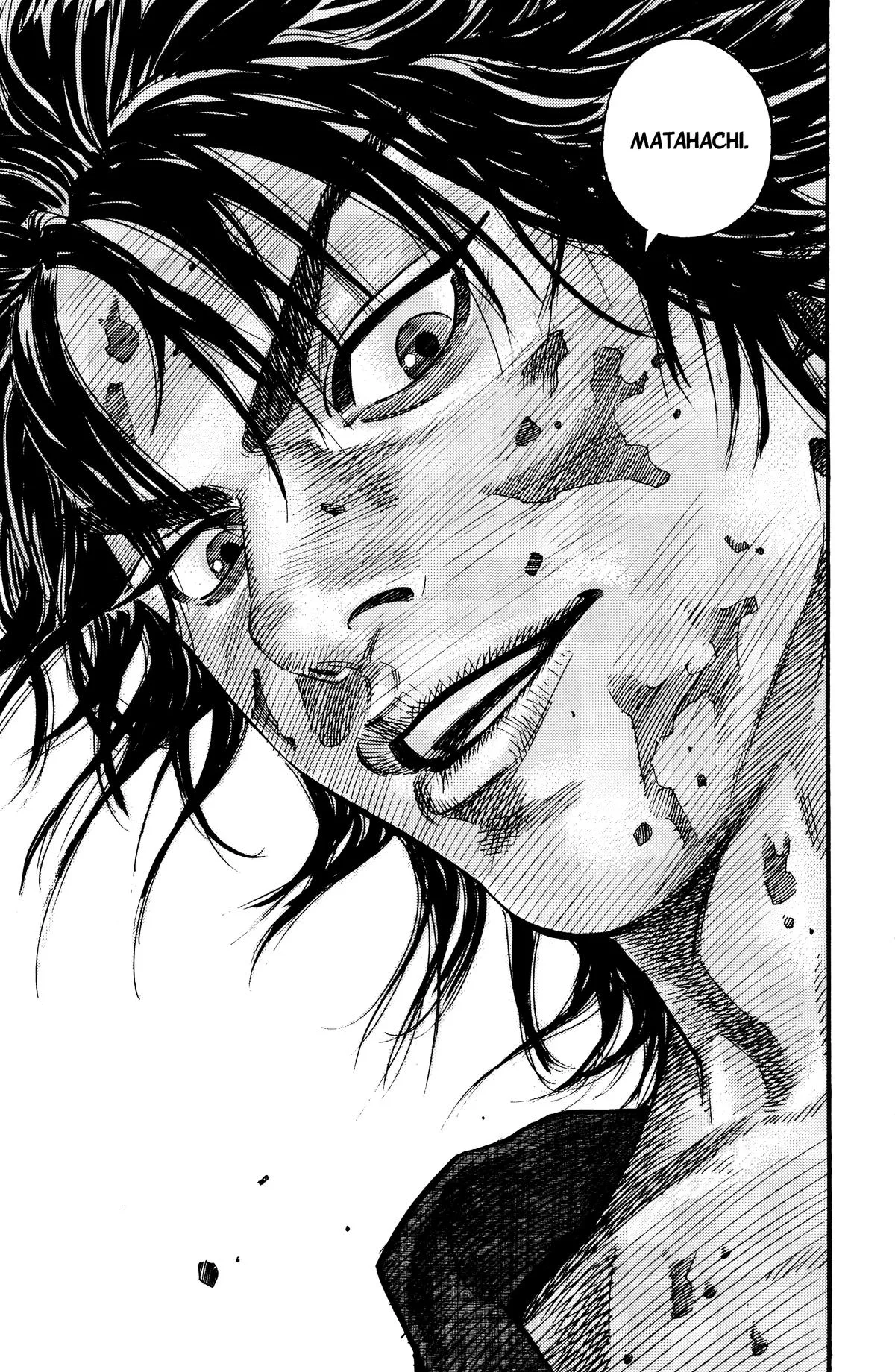 Vagabond - Chapter 1 - Page 13