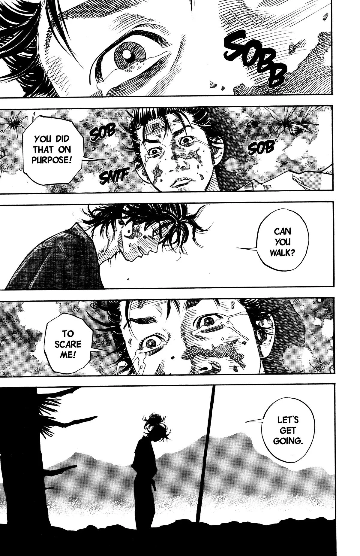Vagabond - Chapter 1 - Page 15