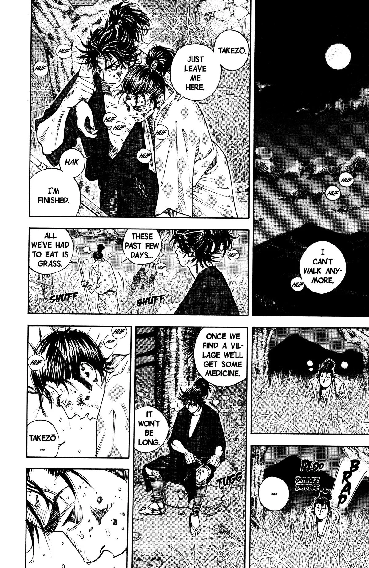 Vagabond - Chapter 1 - Page 16