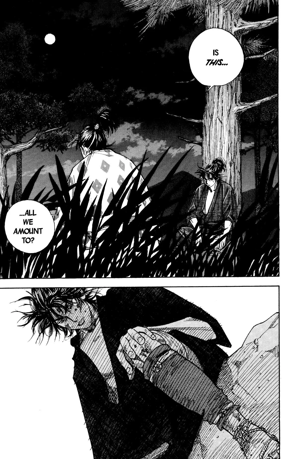 Vagabond - Chapter 1 - Page 17