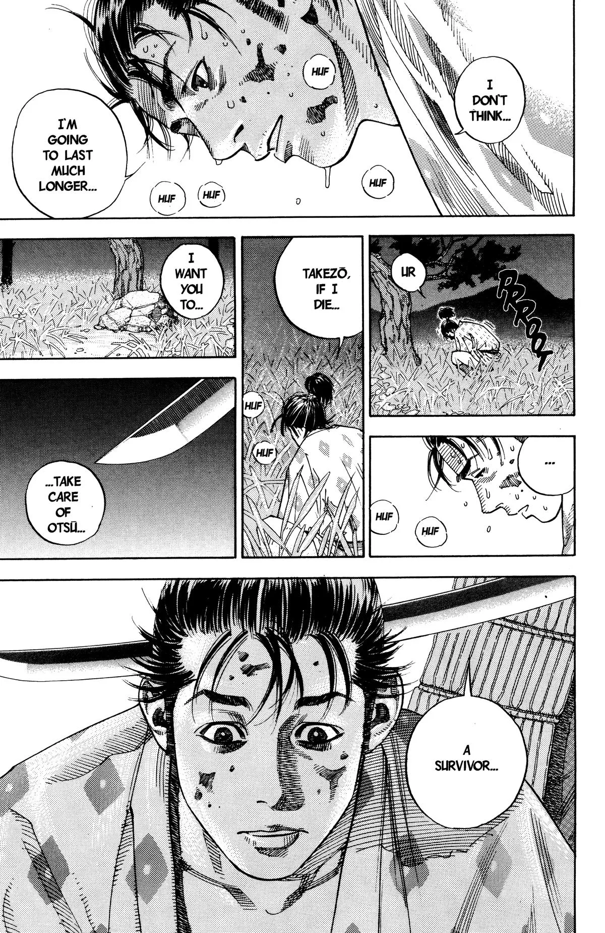 Vagabond - Chapter 1 - Page 19