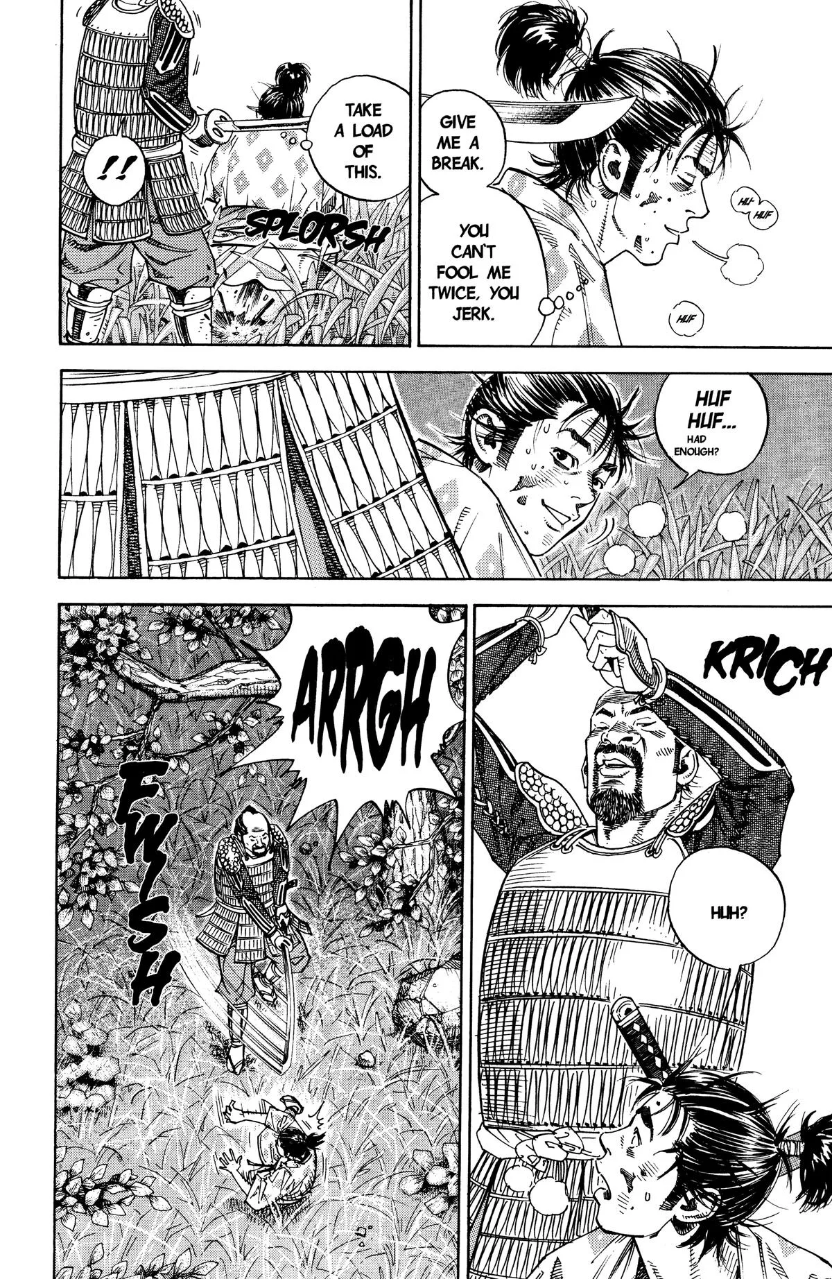 Vagabond - Chapter 1 - Page 20